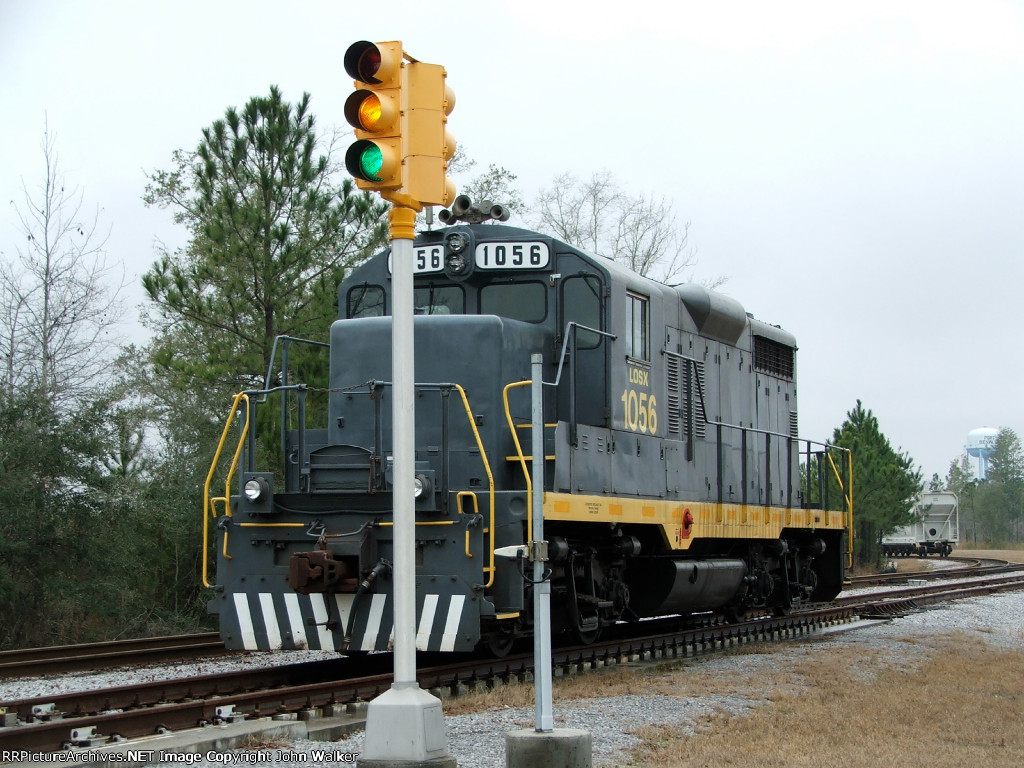 Port Bienville Railroad